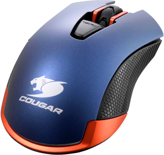 Cougar 550M RGB Gaming Gaming Maus 6400 DPI Blau