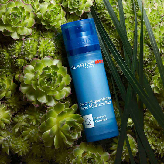 Clarins Ενυδατικό Ανδρικό Balm Προσώπου Ημέρας 50ml