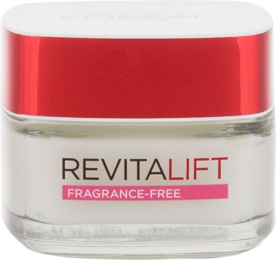 L'Oreal Paris Revitalift Крем За Лице Дневен Крем За Хидратация Против Стареене И Стягане На Кожата С Ретинол И Пробиотици 50ml