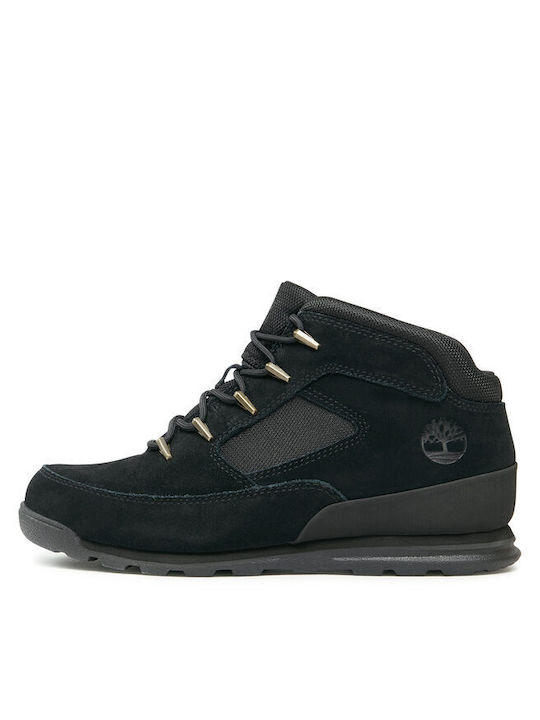 Timberland Euro Rock Heritage L F Pentru Bărbați Încălțăminte De Drumeție Tip Botine Negre