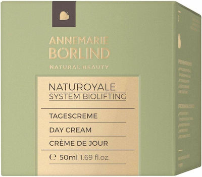 Annemarie Borlind Naturoyale fără culoare Hidratantă Cremă Pentru Față 50ml