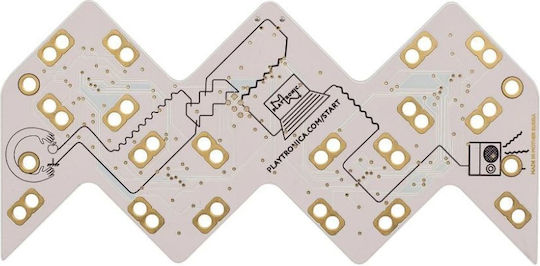 Playtronica Midi Controller Playtron Μαύρο