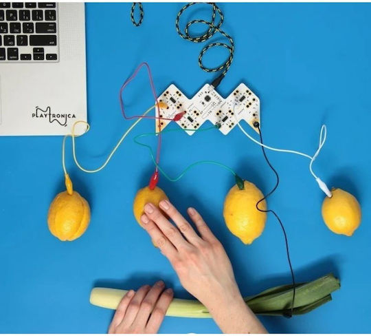 Playtronica Midi Controller Playtron Μαύρο
