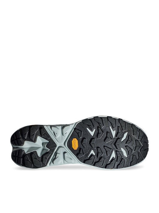 HOKA Anacapa 2 Men's Waterproof Hiking Shoes With Gore-Tex Membrane Gray