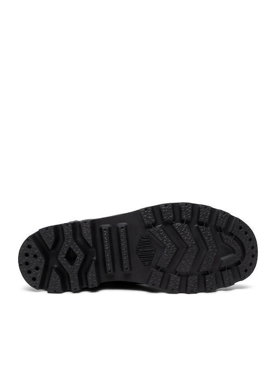 Pampa Hi Boots Black