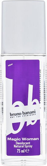 Bruno Banani Magic Woman Deodorant Natural Αποσμητικό σε Spray 150ml