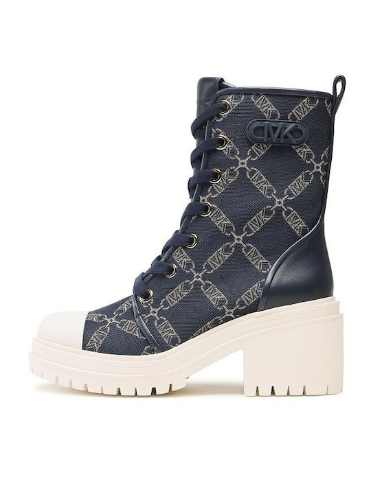 Bootie Γυναικεία Chelsea Μποτάκια Navy Μπλε