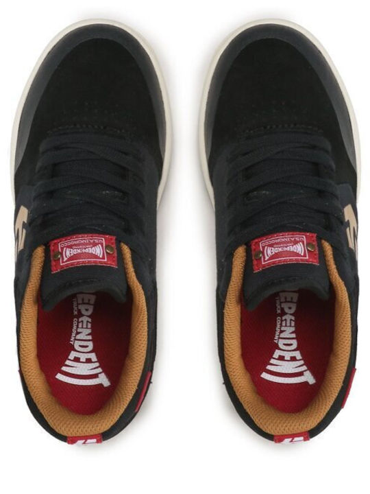 Etnies Kinder-Sneaker Marana Schwarz