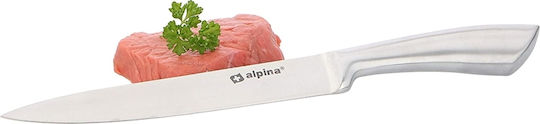 Alpina Appliances Messer Fleisch aus rostfreiem Stahl 33.5cm