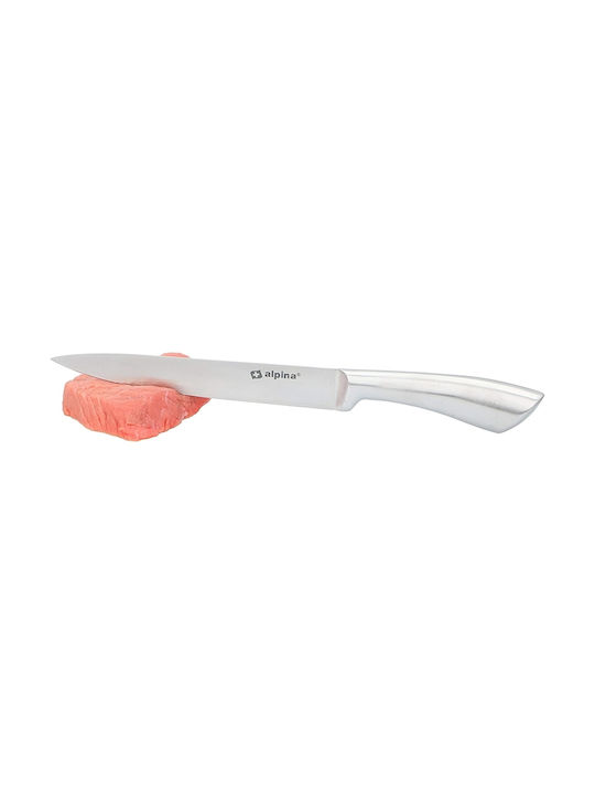 Alpina Appliances Messer Fleisch aus rostfreiem Stahl 33.5cm