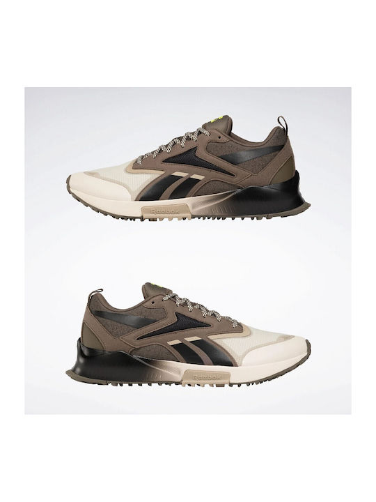 Lavante Trail 2 Sport Shoes Trail Running Brown