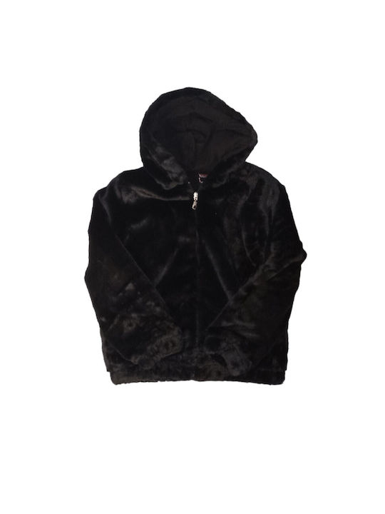 Paco & Co Kinderjacke ΜΑΥΡΗ (BLACK)