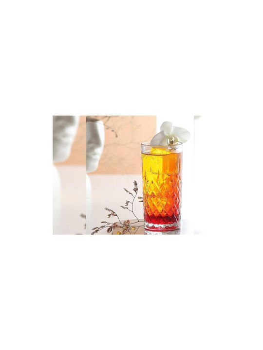 Glass Set Water made of Glass 350ml 4pcs