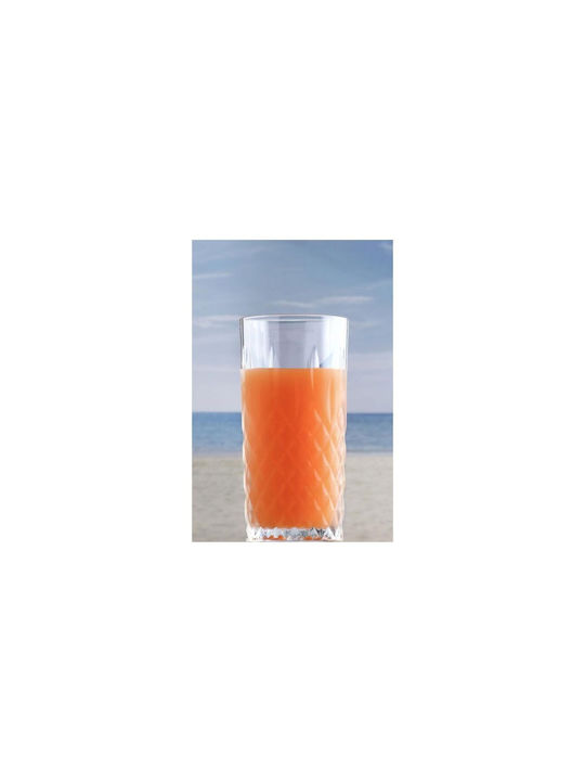 Glass Set Water made of Glass 350ml 4pcs