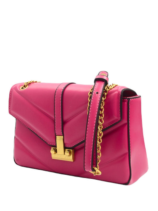 Bag to Bag Women's Bag Shoulder Fuchsia