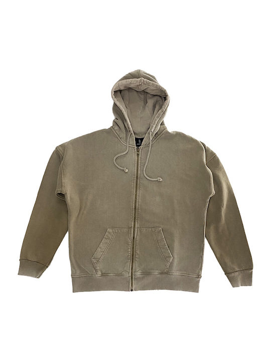 Long-sleeved Shirt Beige
