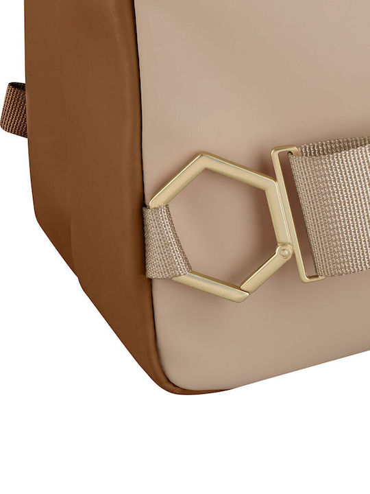 Women's Bag Backpack Brown