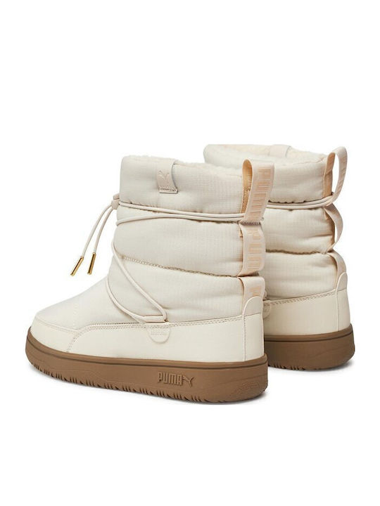 Snowbae Ghete Dama Alb