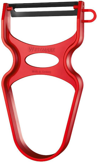 Westmark U - Typ Fruit & Vegetable Peeler/Cleaner made of Plastic
