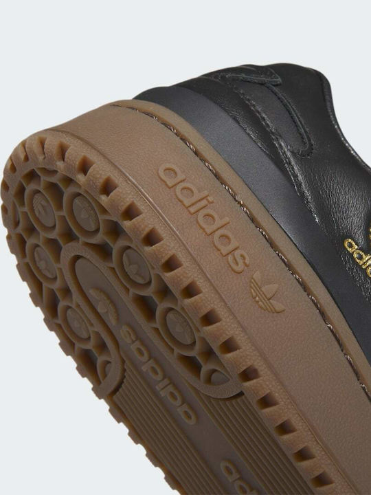 Forum 84 Low Sneakers Μαύρα