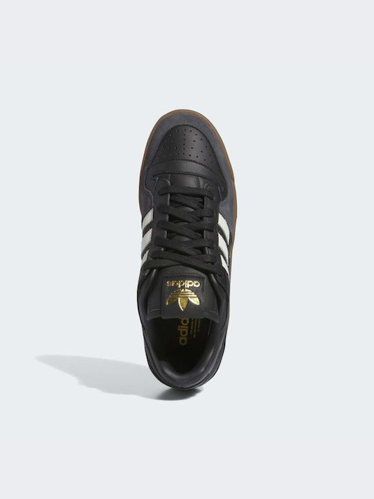 Forum 84 Low Sneakers Μαύρα