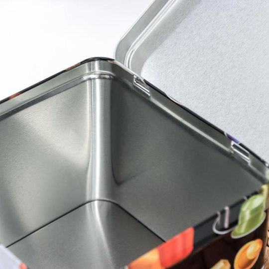 Viosarp Caseta Pentru Maro Cu Capac Metalic 15x12x15cm