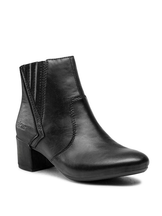 Rieker Women's Ankle Boots Black