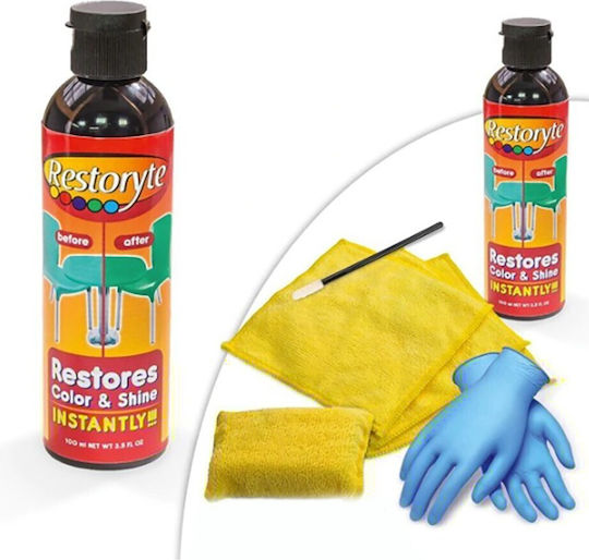 Glänzsatz Für Autolederoberflächen 100ml