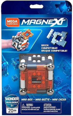 Magnetic Construction Toy Magnext for 6+ years