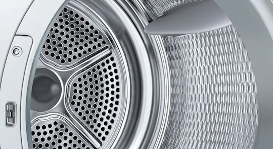 Bosch Serie 8 Στεγνωτήριο 9kg με Αντλία Θερμότητας