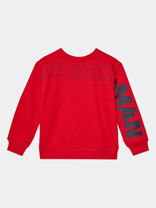 Original Marines Kinder Sweatshirt Κόκκινο