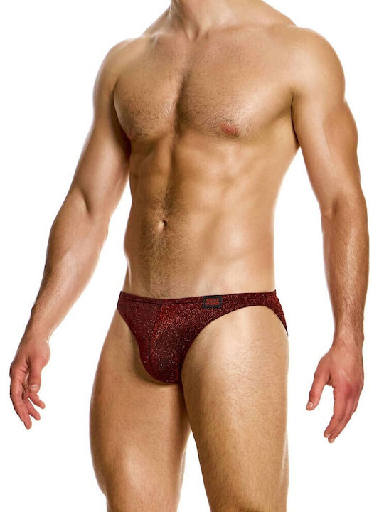 Modus Vivendi Men's Brief Red