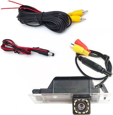 Kirosiwa Waterproof Car Reverse Camera for Opel Astra