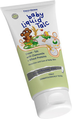 Frezyderm Talc Cream 150ml