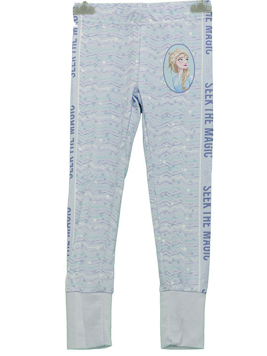 Disney Leggings pentru Copii Long Gray