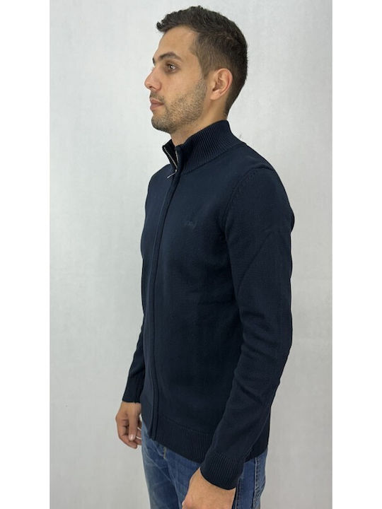 S.Oliver Herrenjacke BLUE