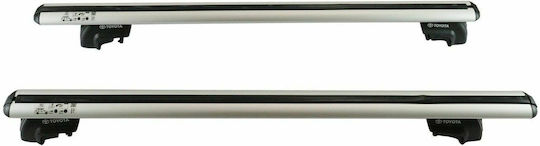 Toyota 2012-2018 (with Roof Rack Legs) Silver