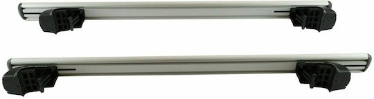 Toyota 2012-2018 (with Roof Rack Legs) Silver