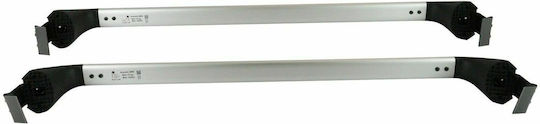 Toyota 2008-2017 (with Roof Rack Legs) Silver