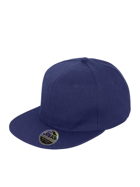 Snapback Cap Gray