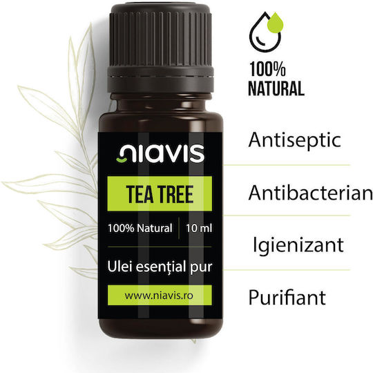 Niavis Етерично масло Tea Tree 10мл