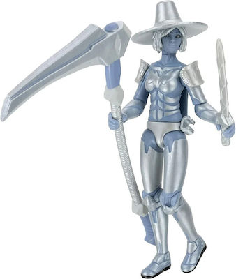 Giochi Preziosi Miniature Toy Aven - The Silver Warrior Roblox Gray for 8+ Years