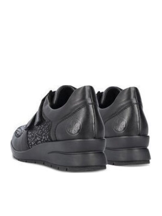Damen Sneakers BLACK