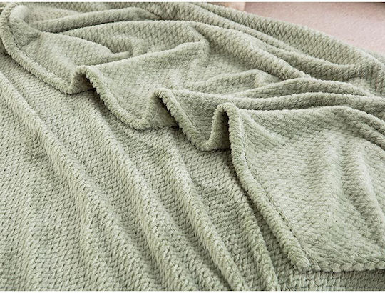 Liolios Home Jf-09 Double Blanket 220x240cm Liolios Home Jf-09 Double Blanket 220x240cm