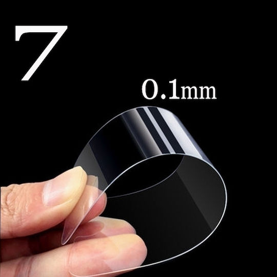 Galaxy Displayschutzfolie Schwarz (Galaxy S9+)