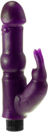 Me You Us Δονητής Rabbit Μωβ