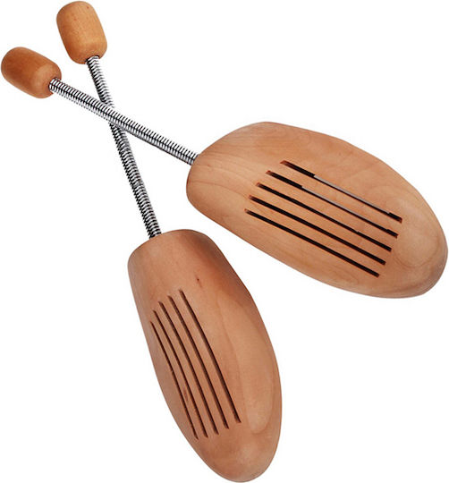 King Holz Schuhformer 45/46 2Stück
