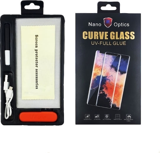 Tempered Glass (Galaxy Note 10 Lite)