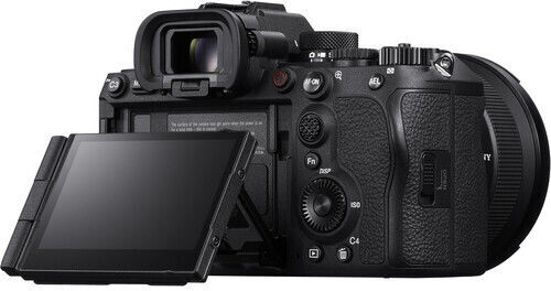 Sony α9 III Mirrorless Φωτογραφική Μηχανή Body Μαύρη