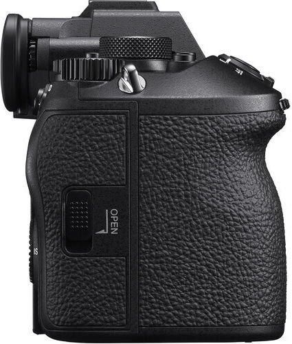 Sony α9 III Mirrorless Φωτογραφική Μηχανή Body Μαύρη